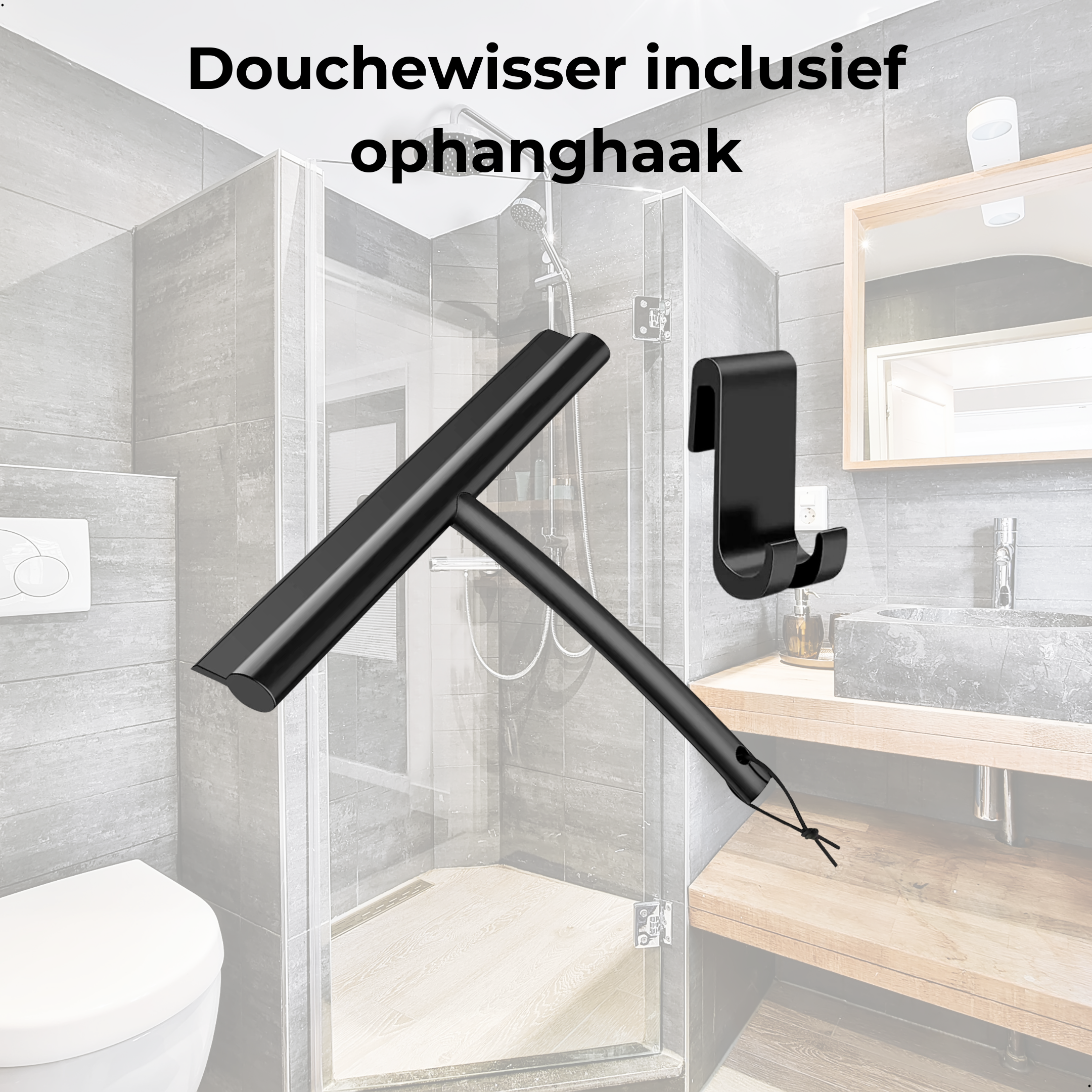 AKSA Home Douchewisser