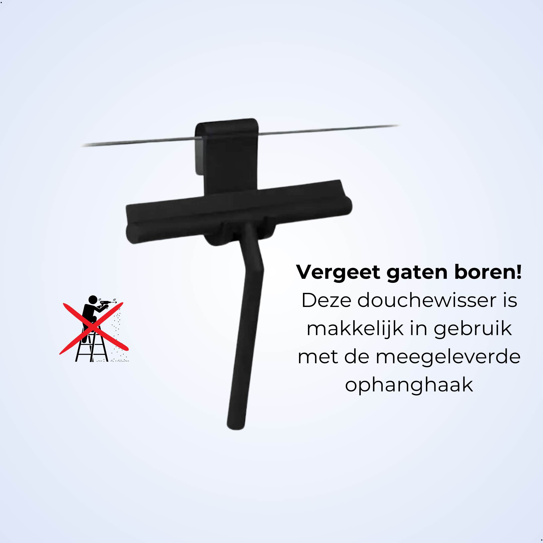 AKSA Home Douchewisser
