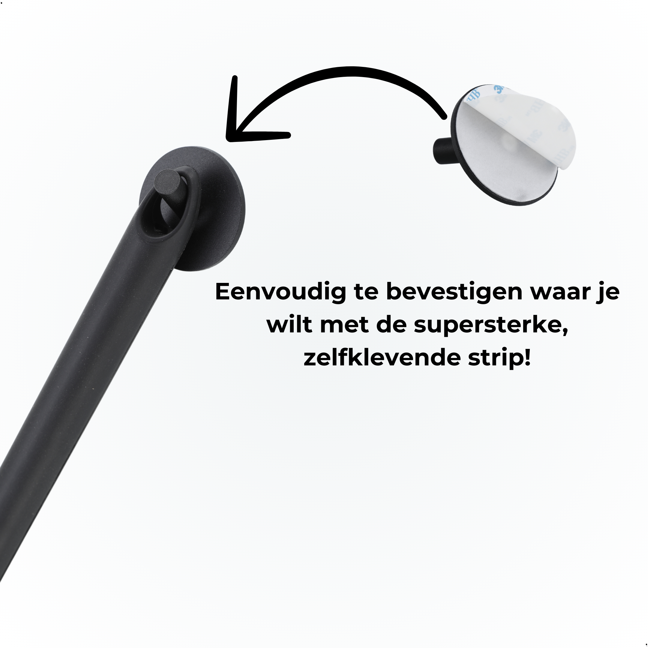 AKSA Home Vloertrekker met Douchewisser