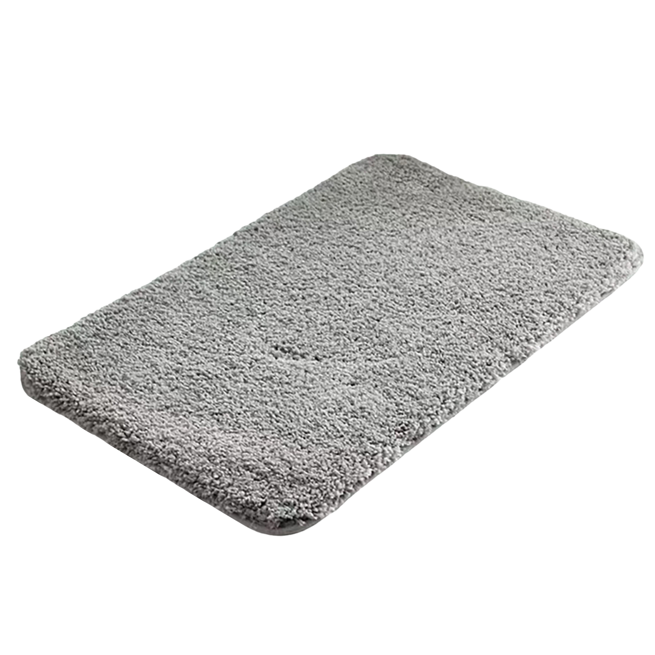 Badmat Pure Calm - 50 x 80 cm - Lichtgrijs
