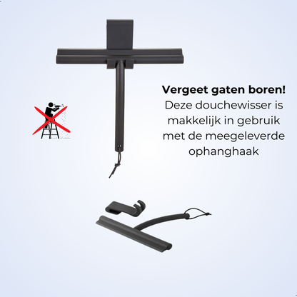 AKSA Home Douchewisser