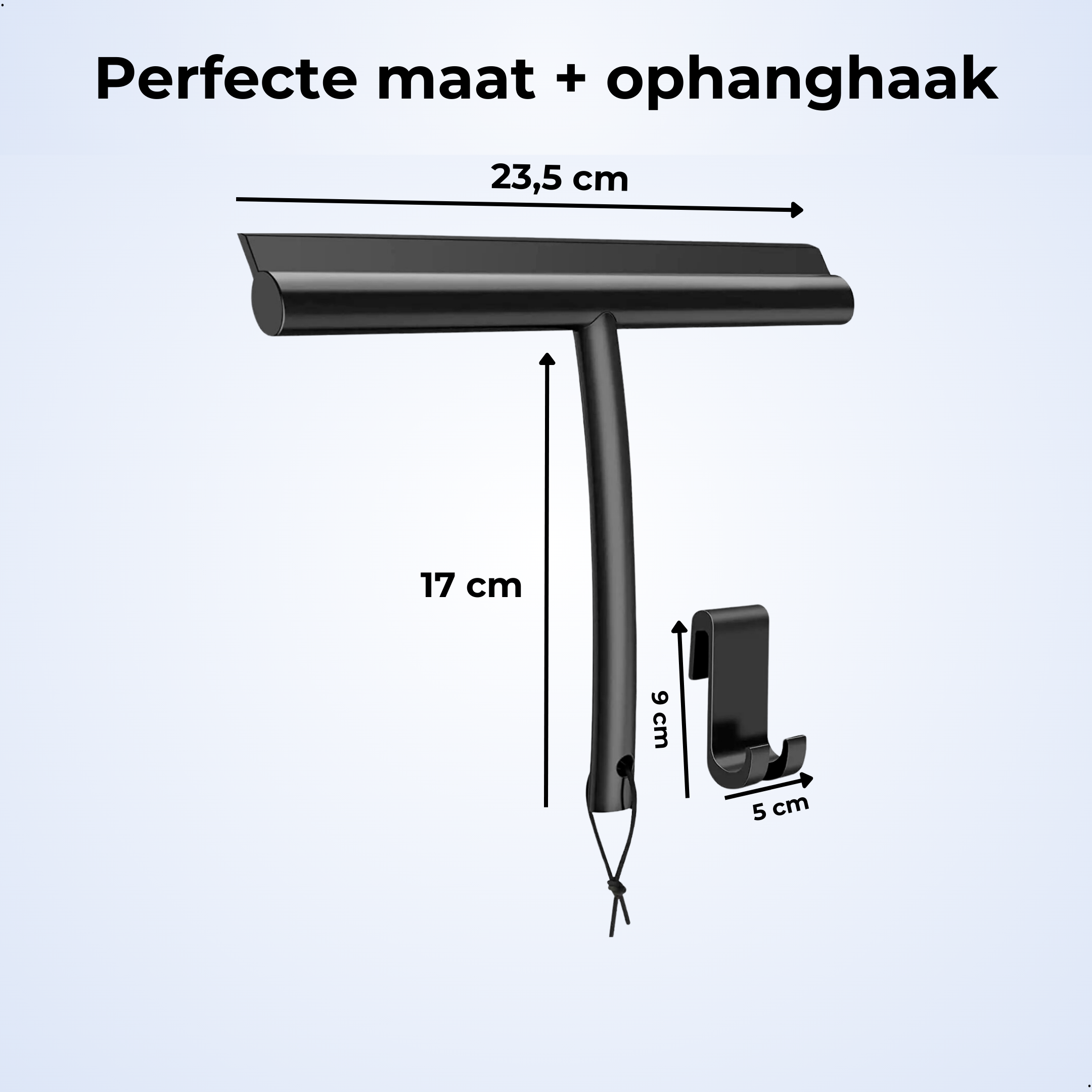 AKSA Home Douchewisser