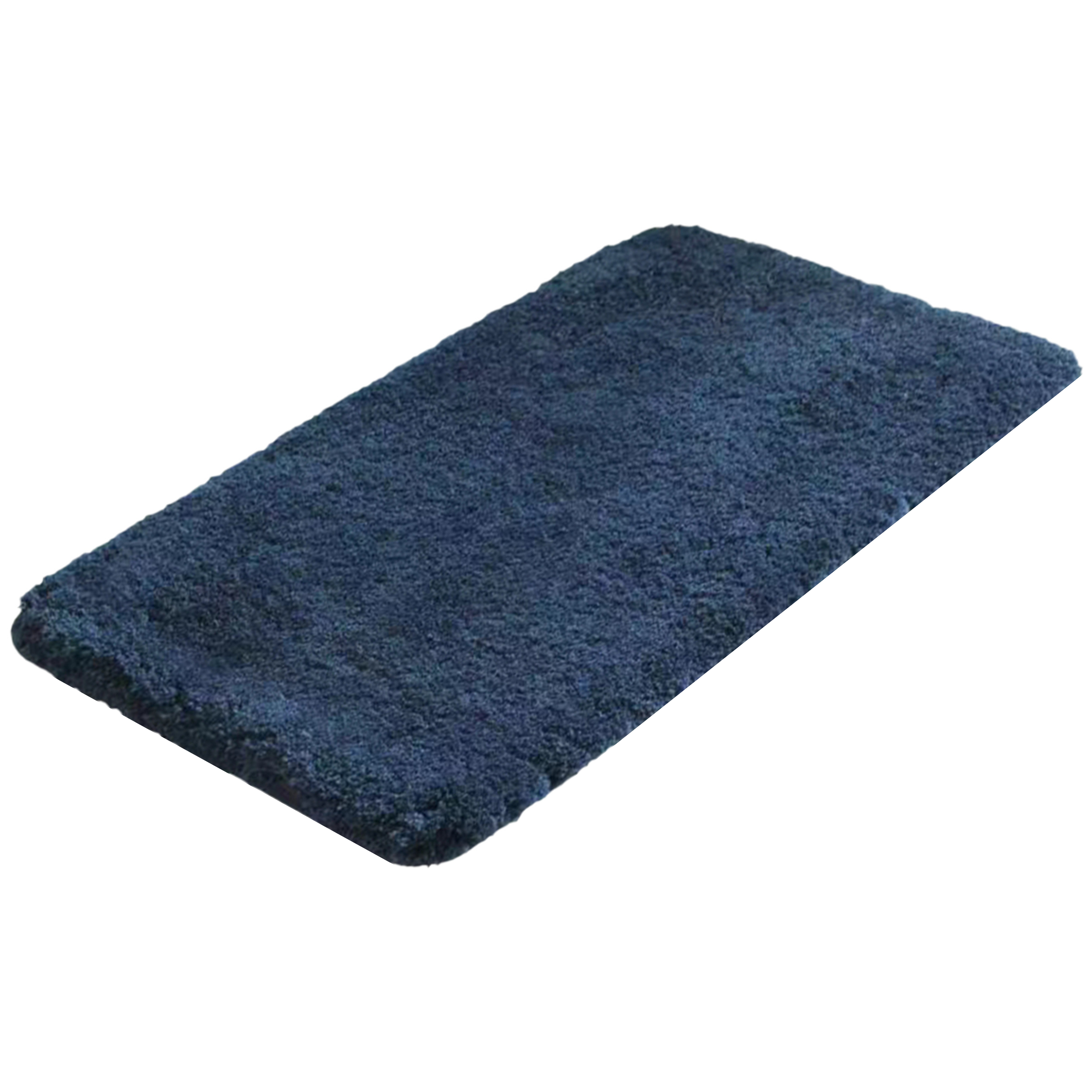 Badmat Pure Calm - 70 x 140 cm - Donkerblauw