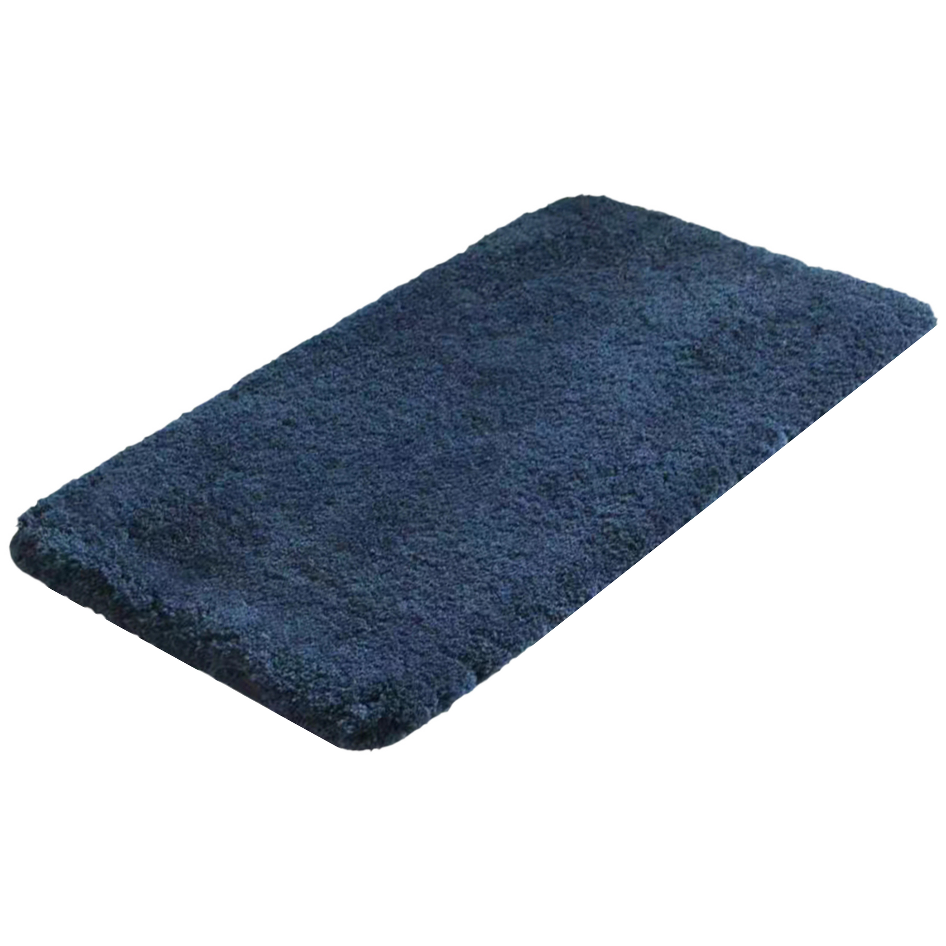 HomeLife Antislip badkamertapijt van chenille, 60 x 120, luxe badkamertapijt, absorberend en zacht, ideaal als absorberend douchemat, machinewasbaar [badmat