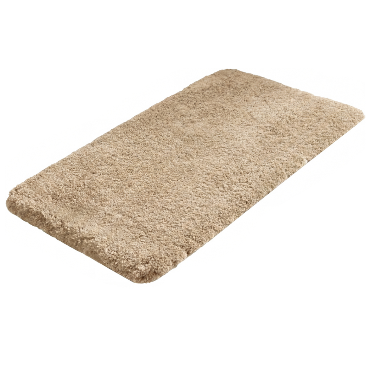 Bath mat Pure Calm - 70 x 140 cm - Black