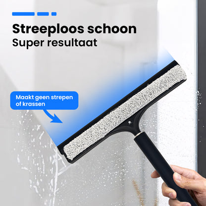 AKSA Home uitschuifbare vloertrekker