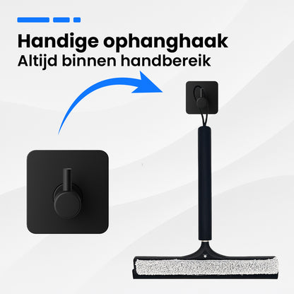 AKSA Home uitschuifbare vloertrekker