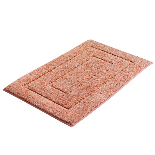 Badmat Pure Luxe - 50 x 80 cm - Roze