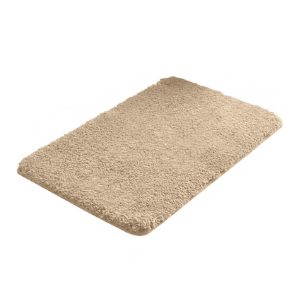 Bath mat Pure Calm - 50 x 80 cm - Black