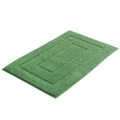 Badmat Pure Luxe - 50 x 80 cm - Groen