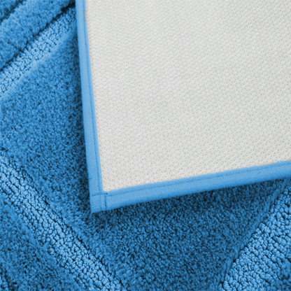 Badmat Pure Luxe - 50 x 80 cm - Lichtblauw
