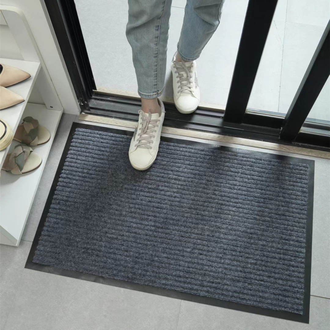 Deurmat Pure Clean - 60 x 90 cm - Grijs