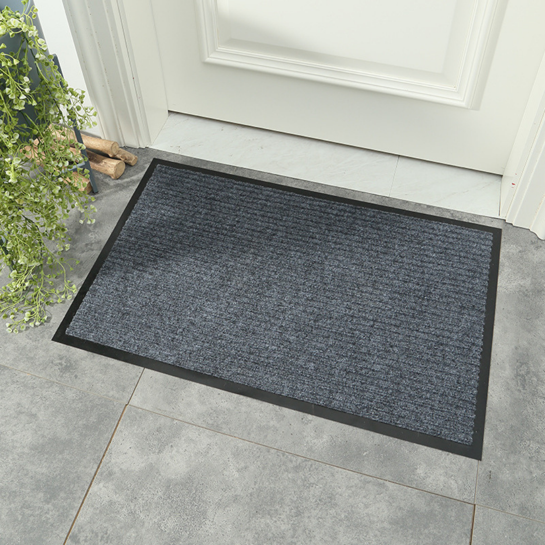 Deurmat Pure Clean - 60 x 90 cm - Grijs
