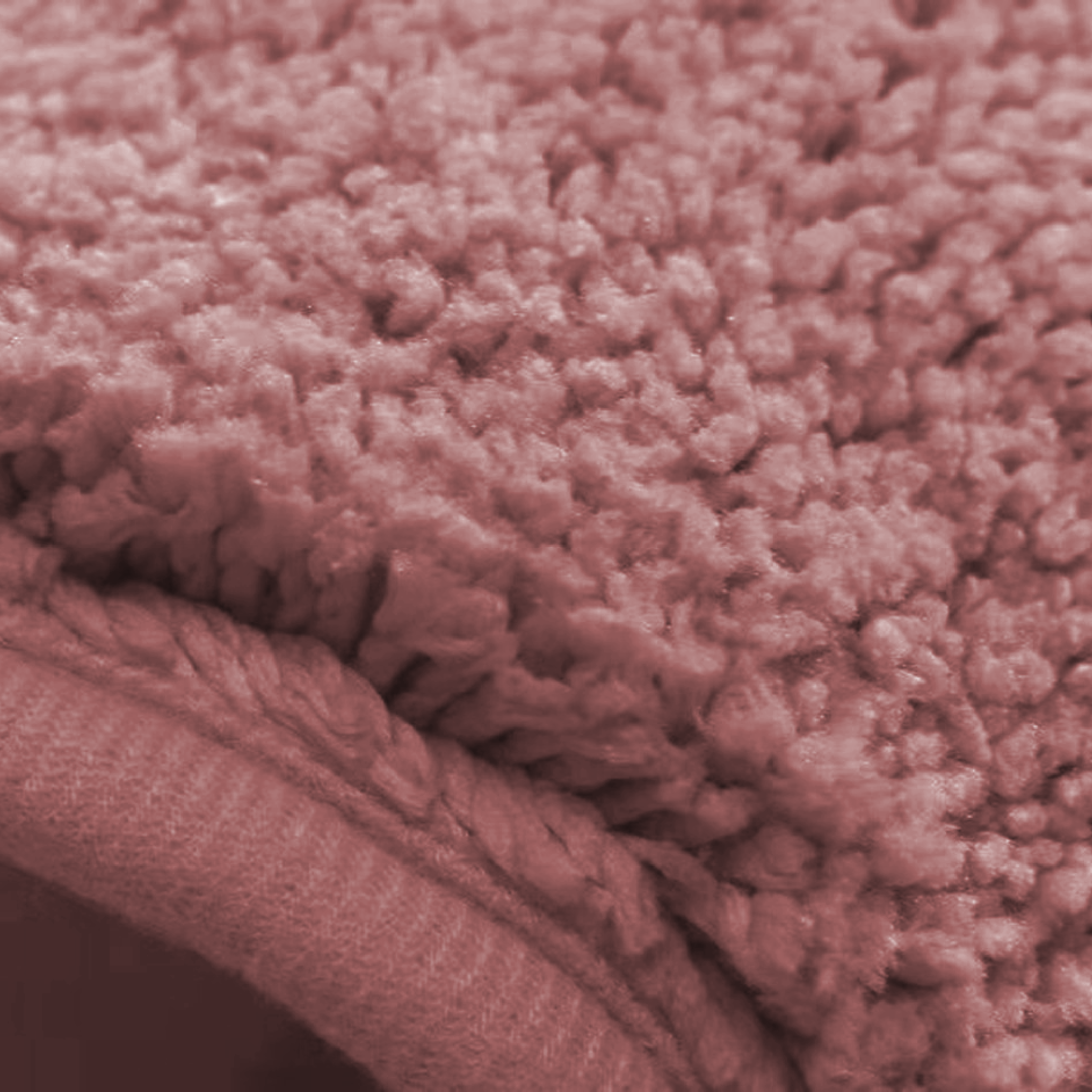 Badmat Pure Luxe - 50 x 80 cm - Roze